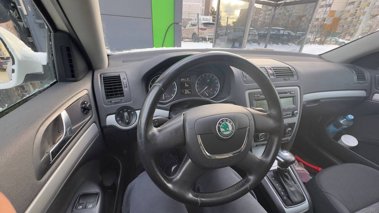 Skoda Oktavia 2012 в Казани фото 4 Транспорт Казань