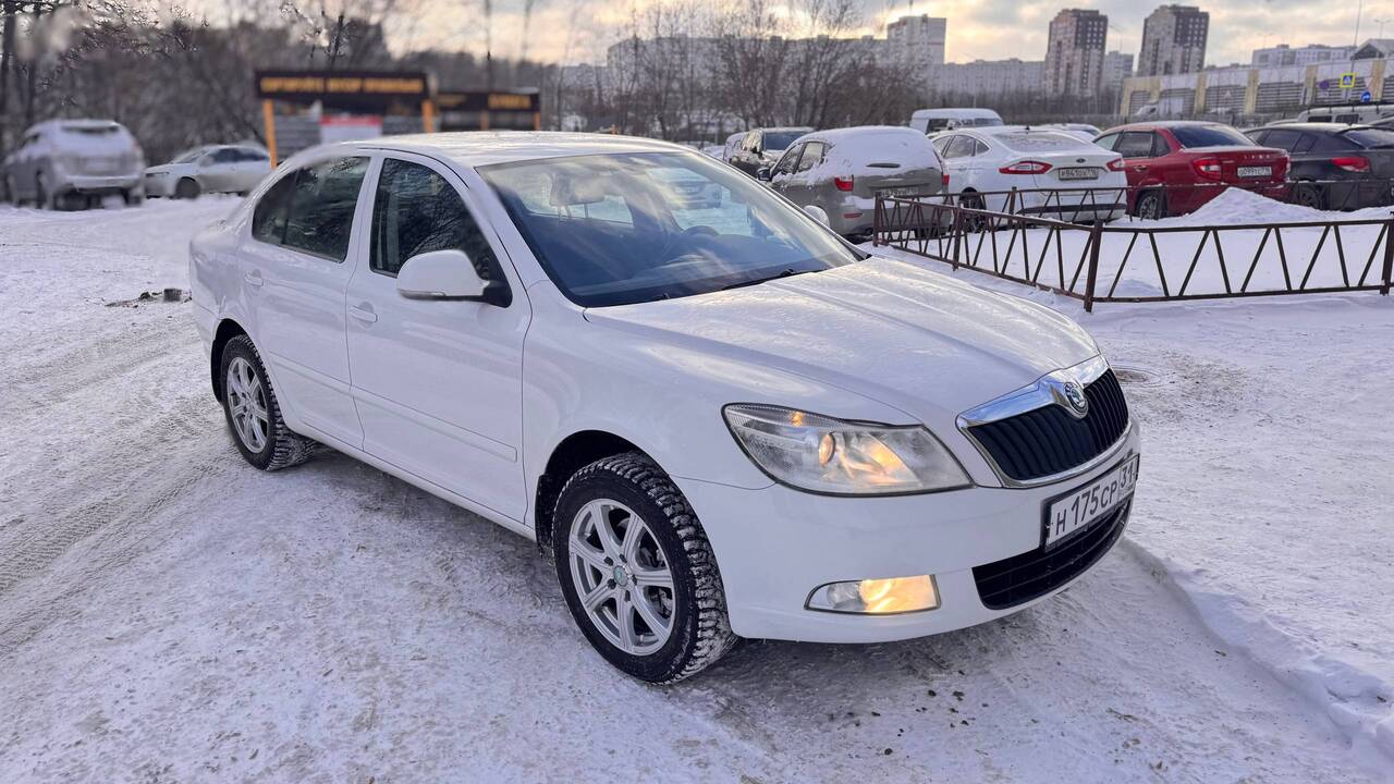 Skoda Oktavia 2012 в Казани фото 3 Транспорт Казань