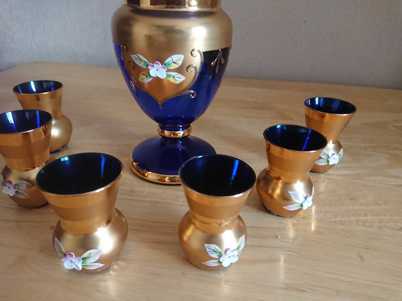 Bohemia Коньячный набор - очаровашка в Челябинске фото 4 Для дома и дачи Челябинск