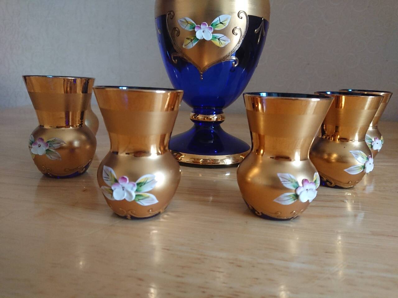 Bohemia Коньячный набор - очаровашка в Челябинске фото 6 Для дома и дачи Челябинск