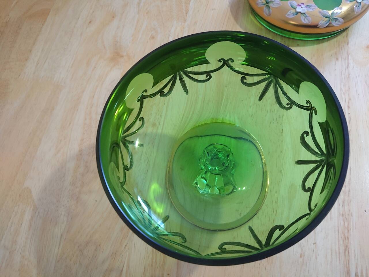 Ваза - Bohemia - очаровашка  в Челябинске фото 7 Для дома и дачи Челябинск