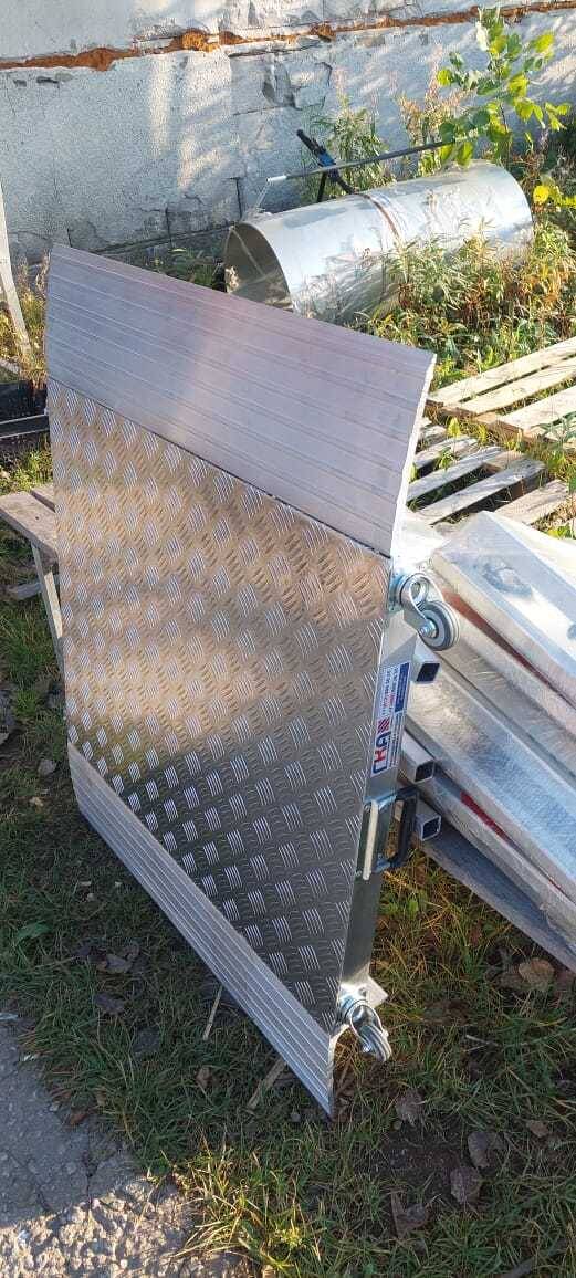 Переносной перегрузочный мост для склада   в Москве фото 3 Транспорт Москва