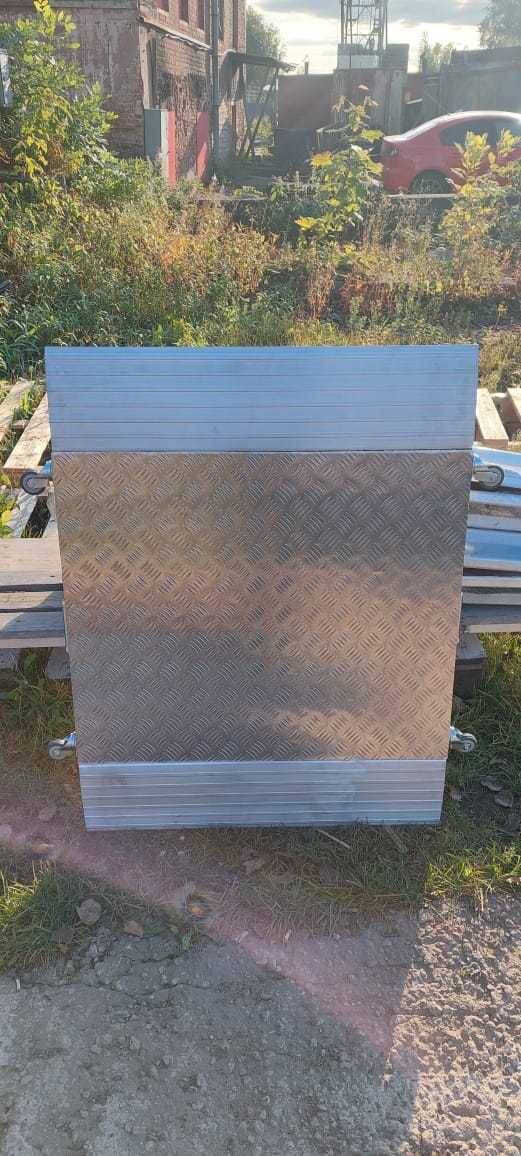 Переносной перегрузочный мост для склада   в Москве фото 2 Транспорт Москва