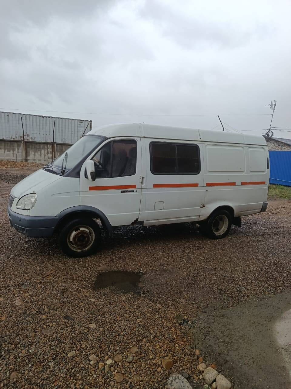 Продается ГАЗ 2705 в Иркутске фото 5 Транспорт Иркутск Продается ГАЗ 2705 в Иркутске фото 5 Транспорт Иркутск