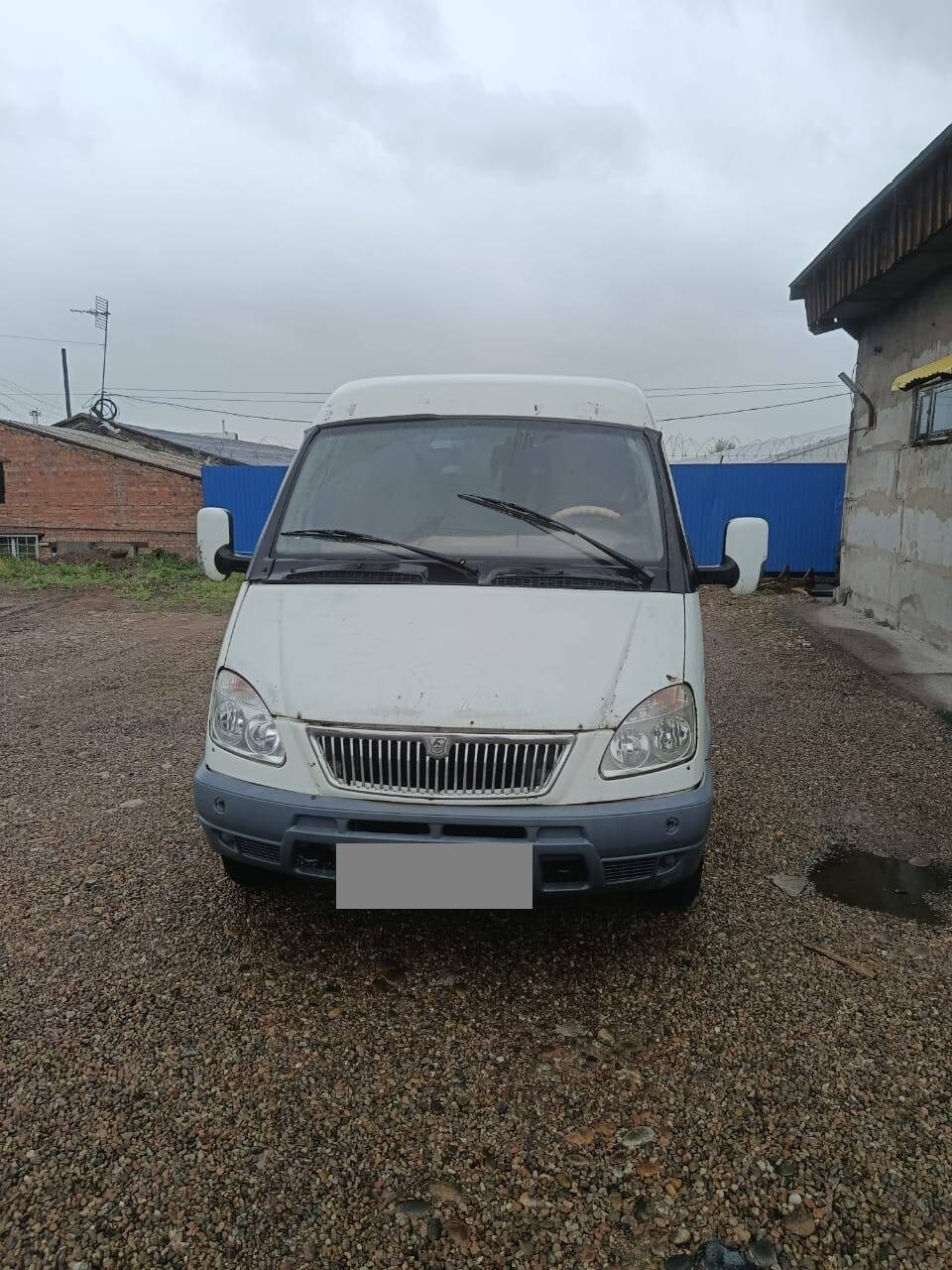 Продается ГАЗ 2705