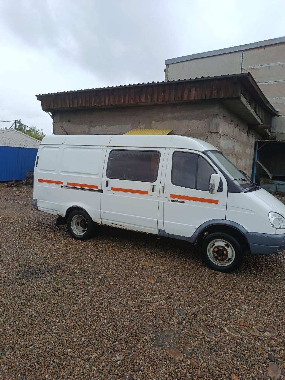 Продается ГАЗ 2705 в Иркутске фото 2 Транспорт Иркутск Продается ГАЗ 2705 в Иркутске фото 2 Транспорт Иркутск