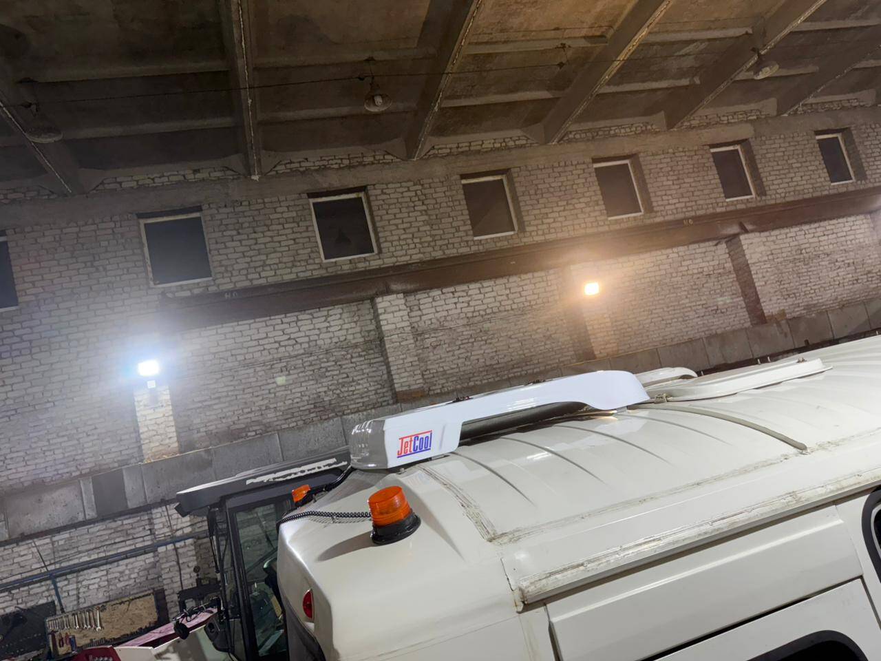 Кондиционеры для тракторов комбайнов спецтехники и грузовых автомобилей в Зернограде фото 3 Транспорт Зерноград