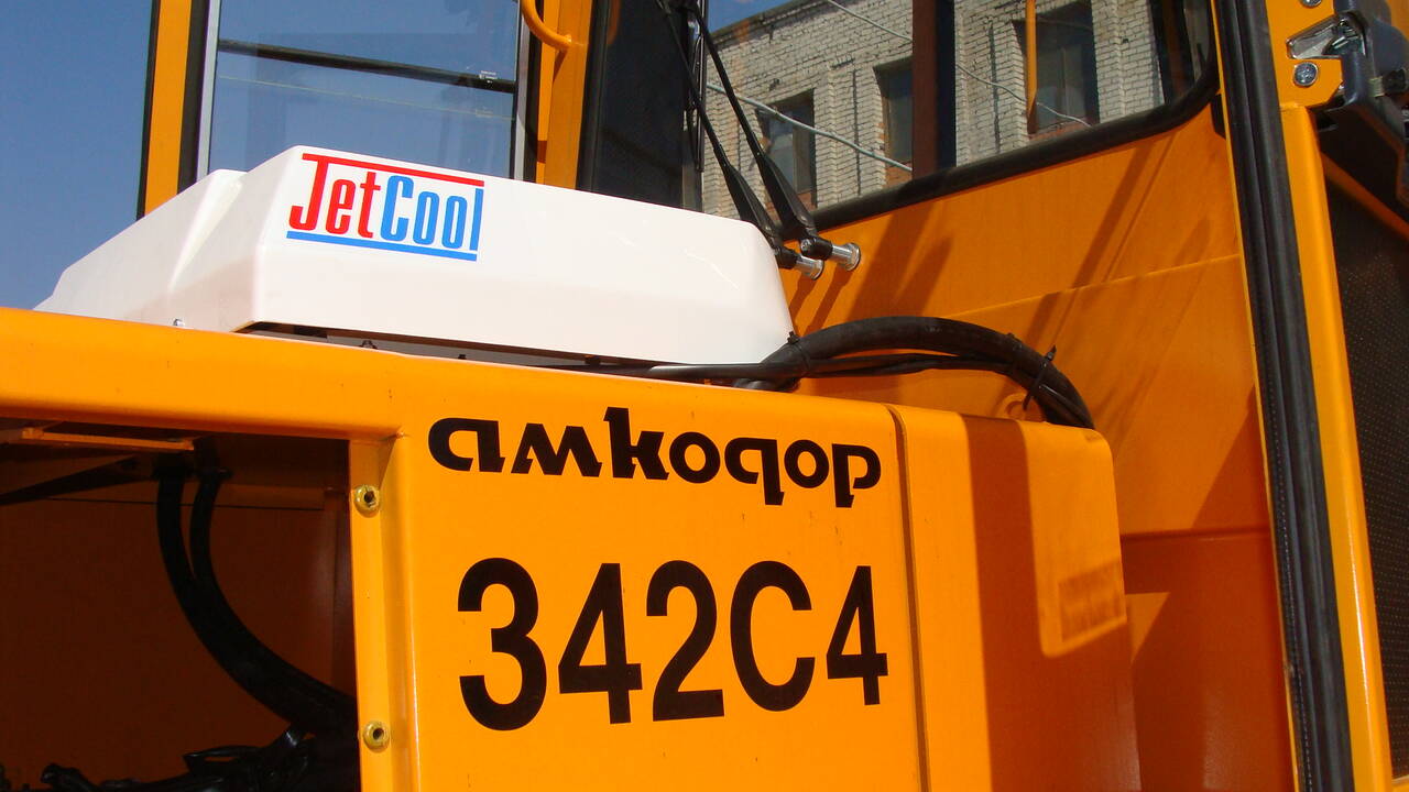 Кондиционеры для тракторов комбайнов спецтехники и грузовых автомобилей в Зернограде фото 6 Транспорт Зерноград