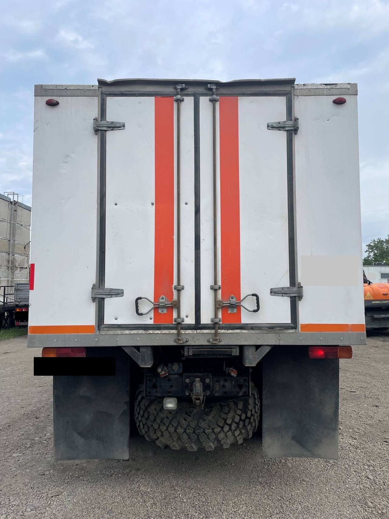 Продается КамАЗ 57435U в Иркутске фото 2 Транспорт Иркутск