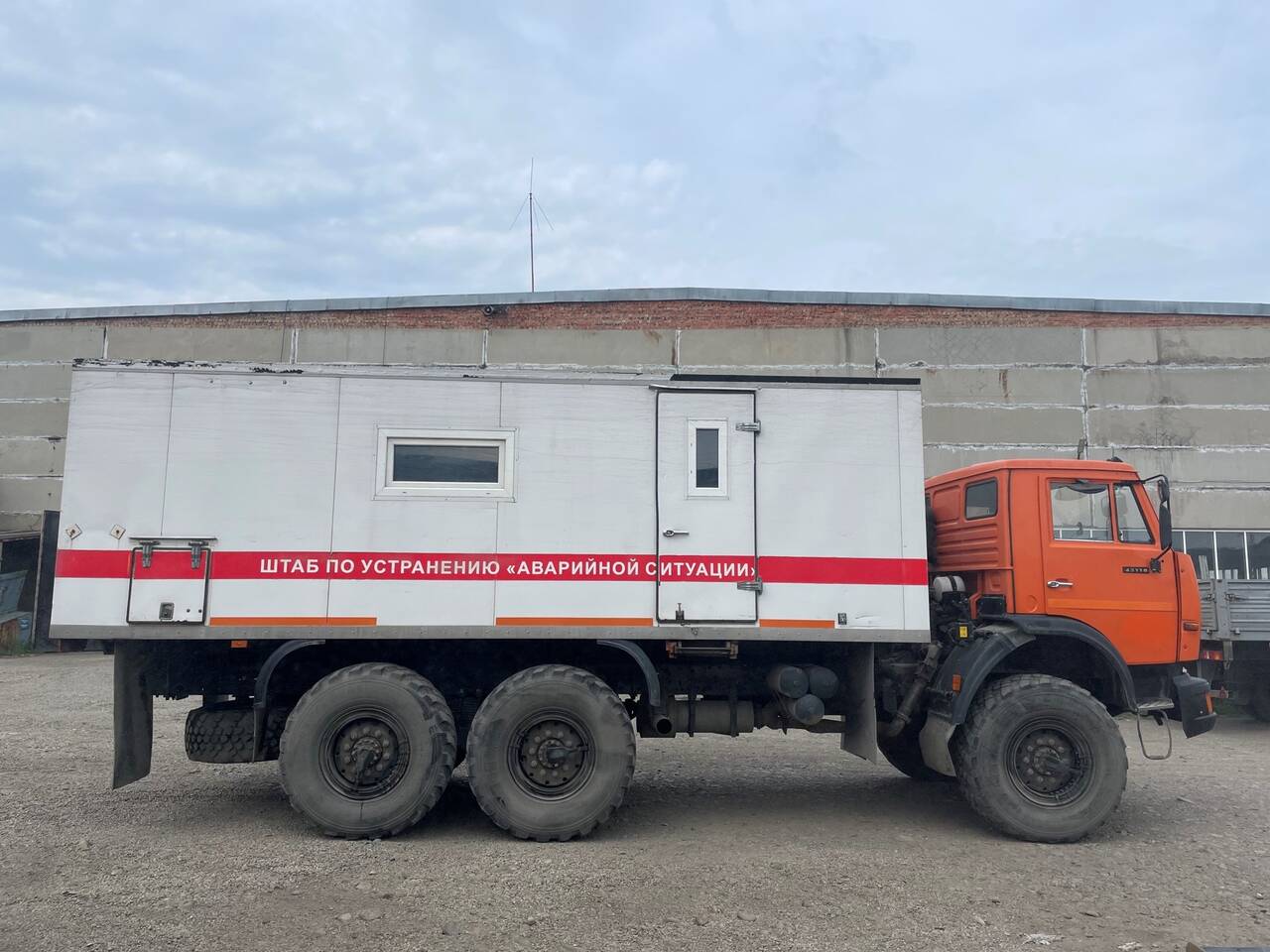 Продается КамАЗ 57435U в Иркутске фото 4 Транспорт Иркутск