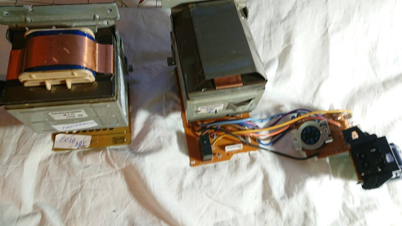 Трансформатор от Panasonic.   2шт.  в Челябинске фото 7 Бытовая электроника Челябинск