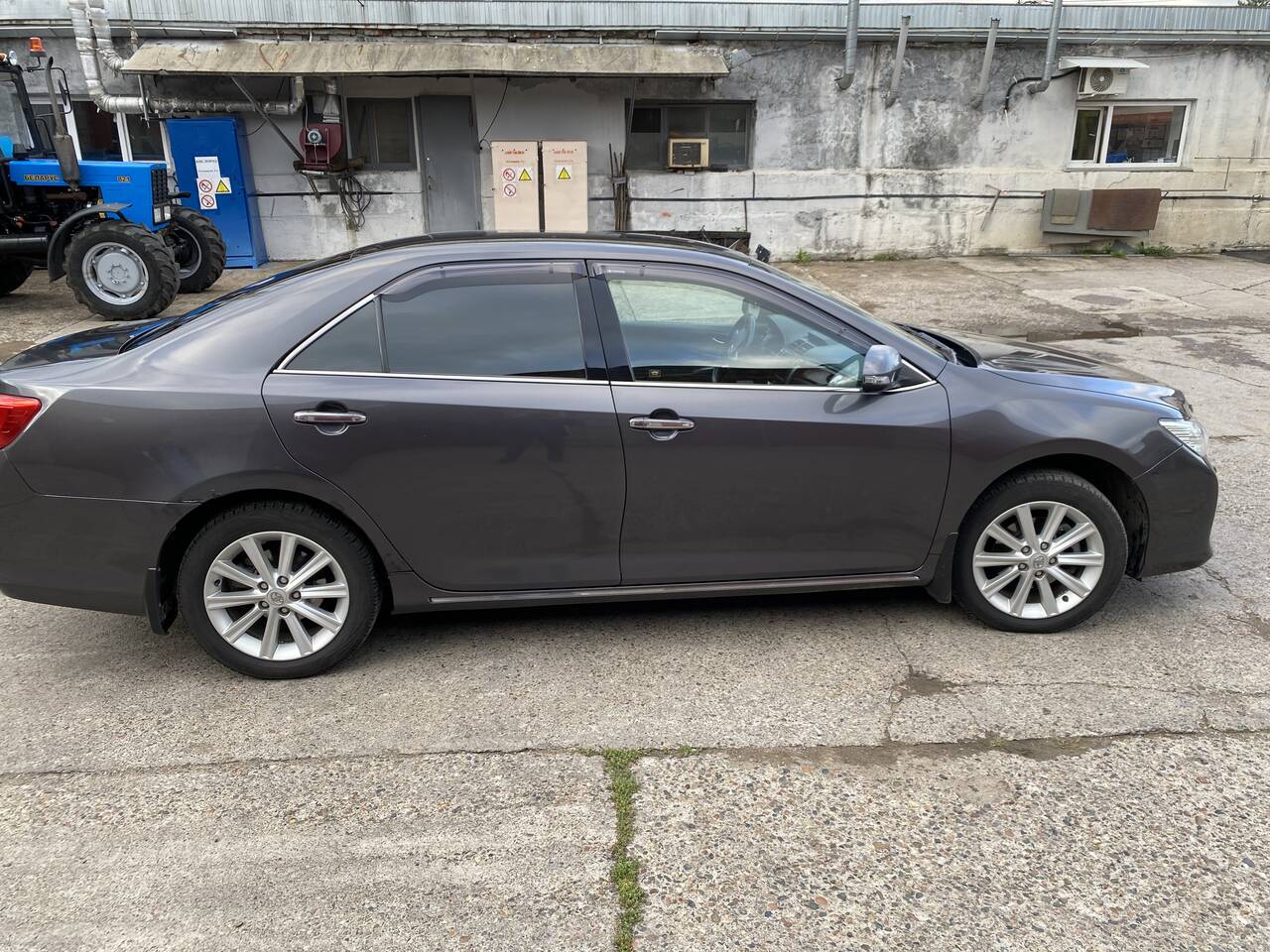 Продается Toyota Camry в Дивногорске фото 3 Транспорт Дивногорск