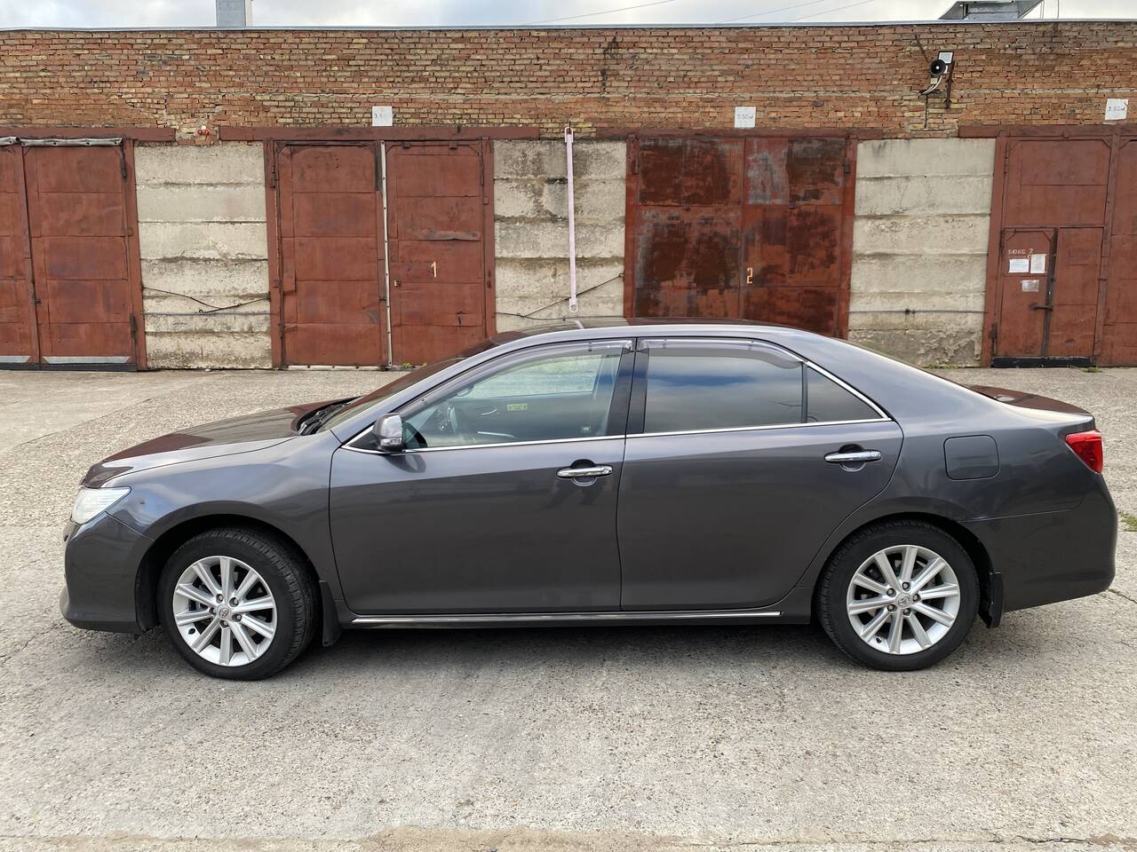 Продается Toyota Camry в Дивногорске фото 6 Транспорт Дивногорск