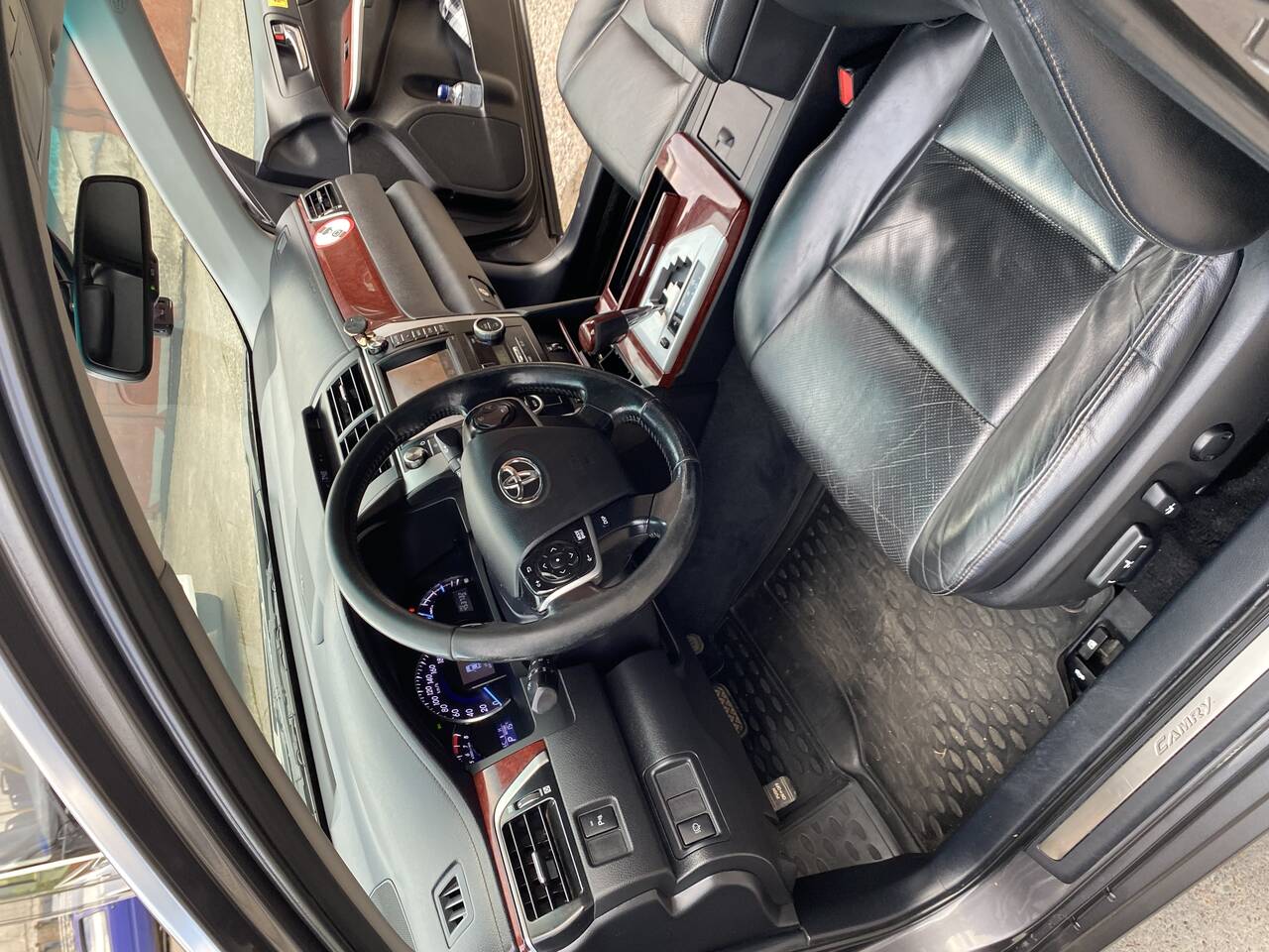 Продается Toyota Camry в Дивногорске фото 2 Транспорт Дивногорск