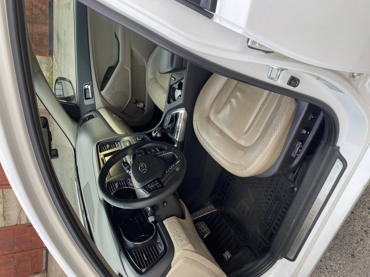 Продается Kia Optima в Дивногорске фото 7 Транспорт Дивногорск Продается Kia Optima в Дивногорске фото 7 Транспорт Дивногорск