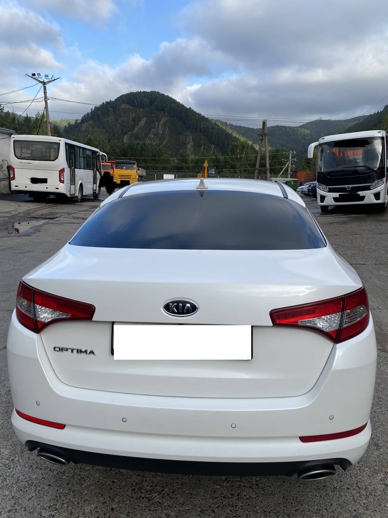 Продается Kia Optima в Дивногорске фото 2 Транспорт Дивногорск Продается Kia Optima в Дивногорске фото 2 Транспорт Дивногорск