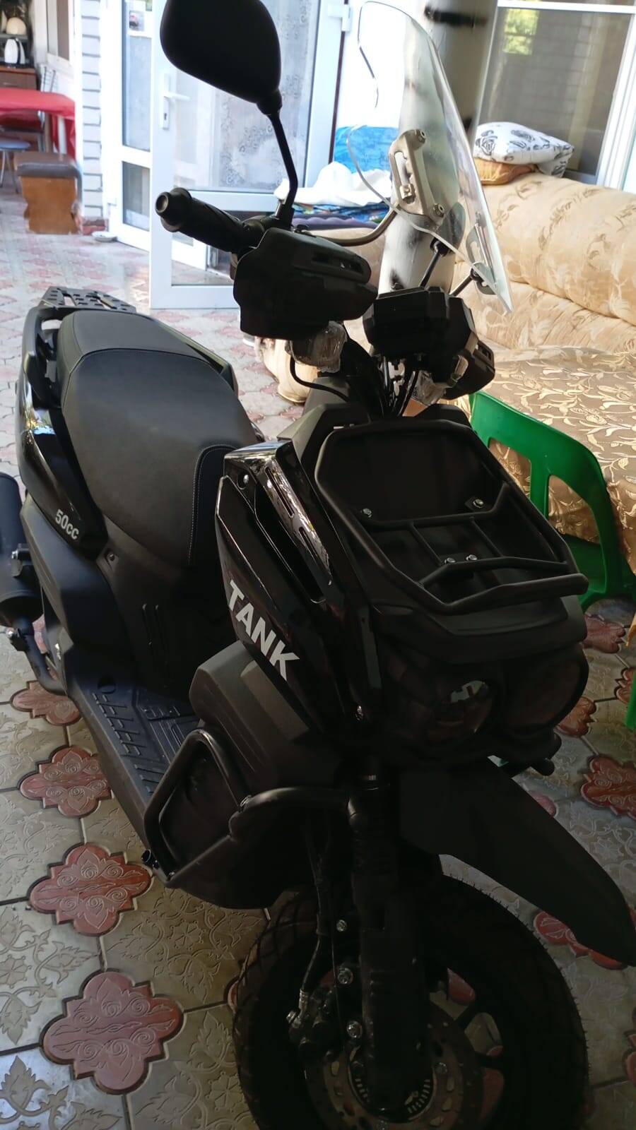 Продам мопед в Михайловске (Ставропольский край) фото 3 Транспорт Михайловск (Ставропольский край)