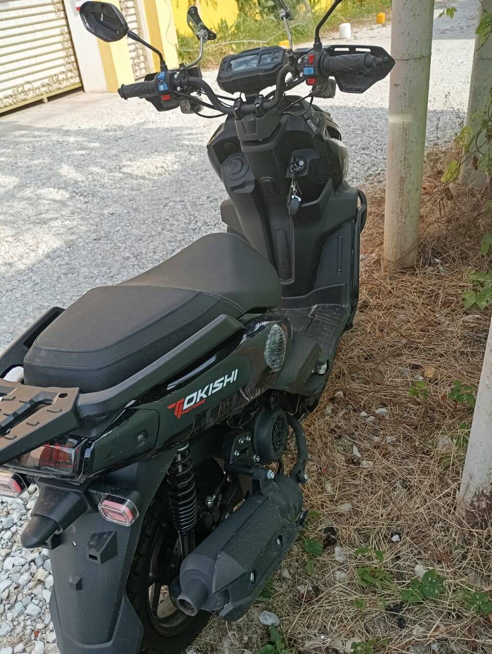 Продам мопед в Михайловске (Ставропольский край) фото 2 Транспорт Михайловск (Ставропольский край)