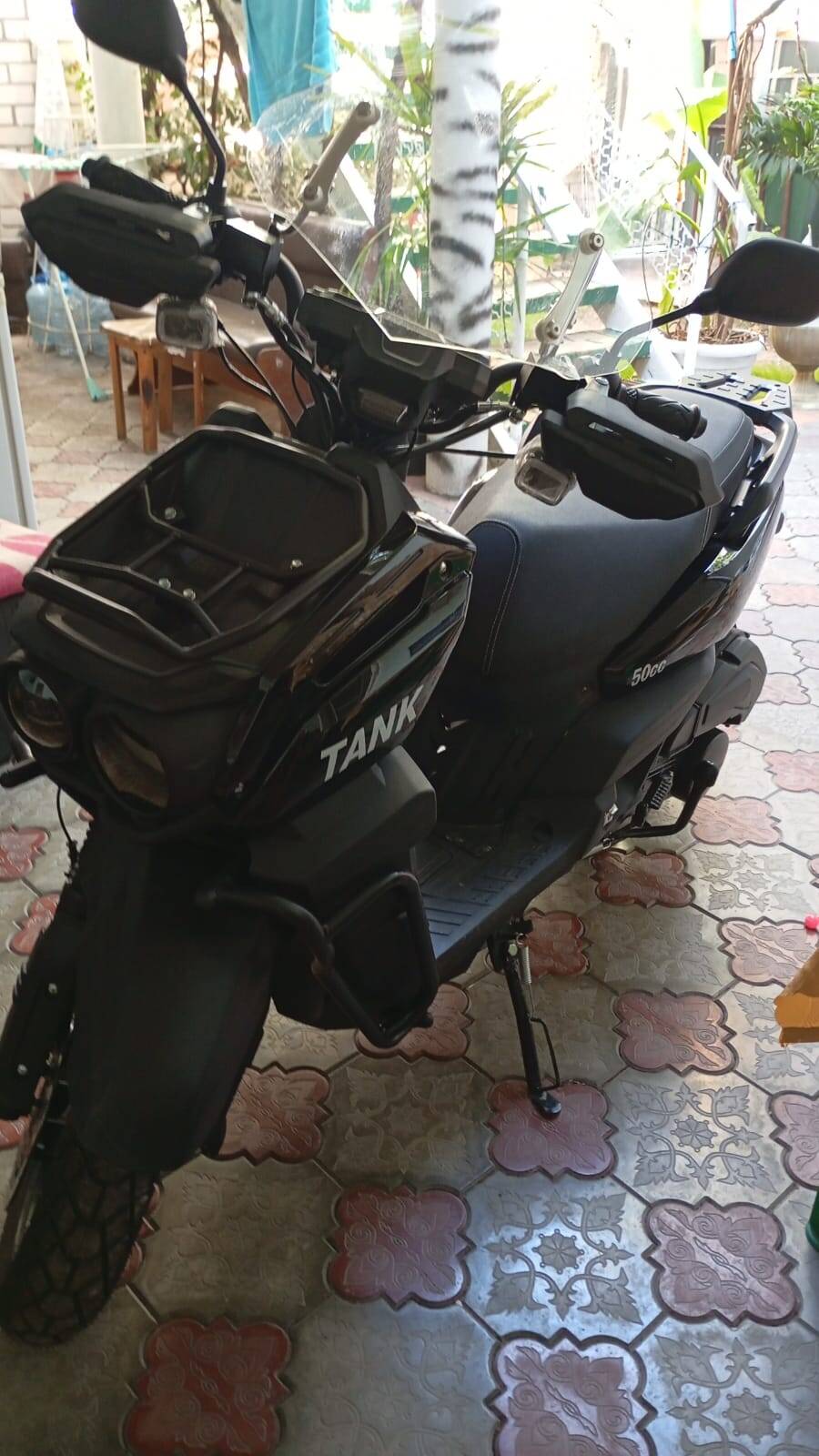 Продам мопед