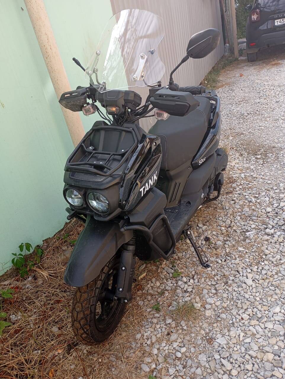 Продам мопед в Михайловске (Ставропольский край) фото 7 Транспорт Михайловск (Ставропольский край)