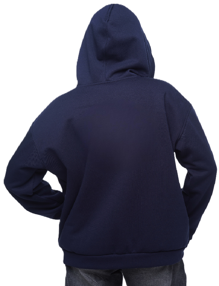 Худи на молнии унисекс, подходит для полных детей в Краснодаре фото 2 Личные вещи Краснодар