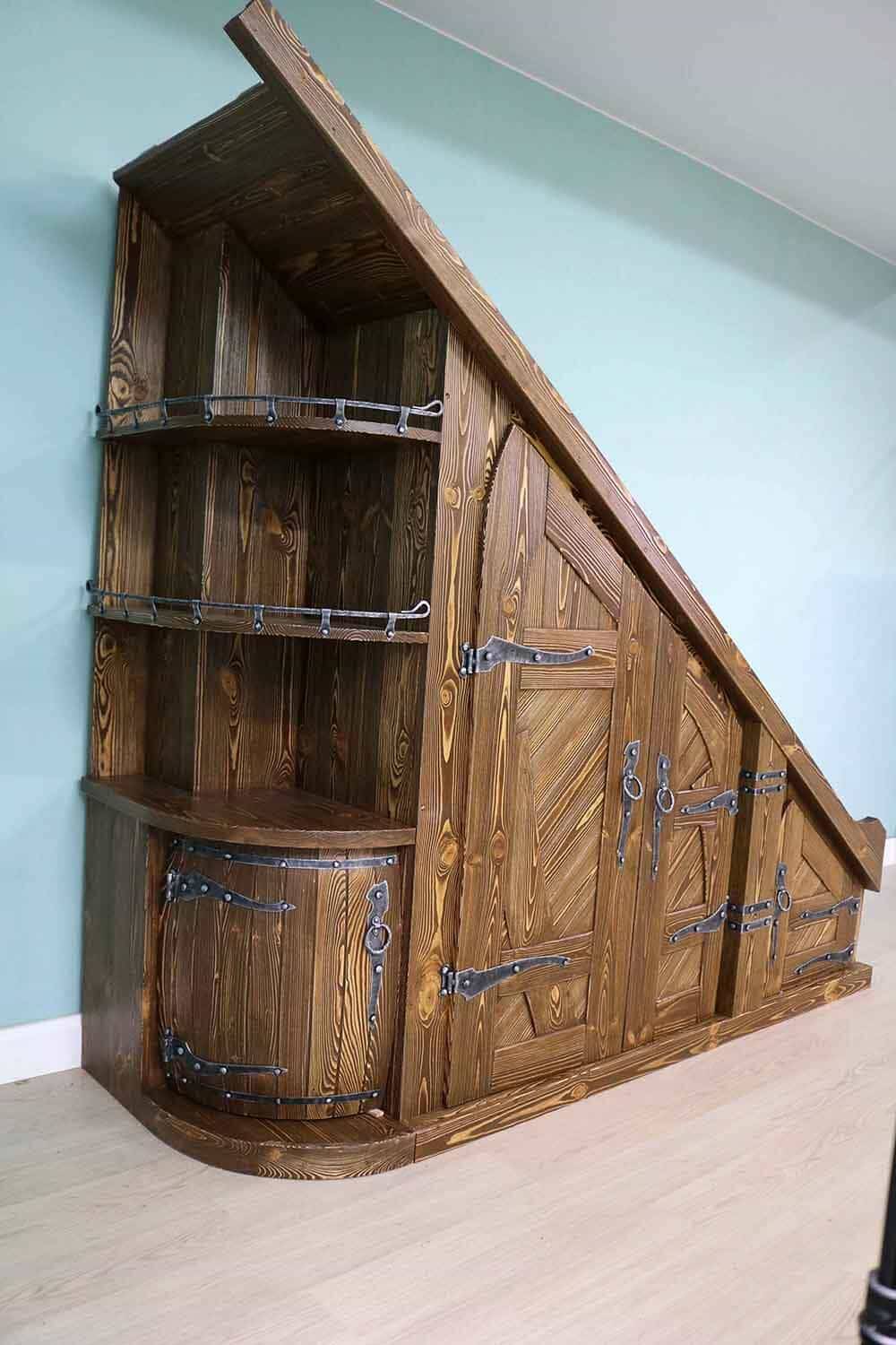 Столяр плотник. Изготовление лестниц.  в Подольске фото 3 Услуги Подольск