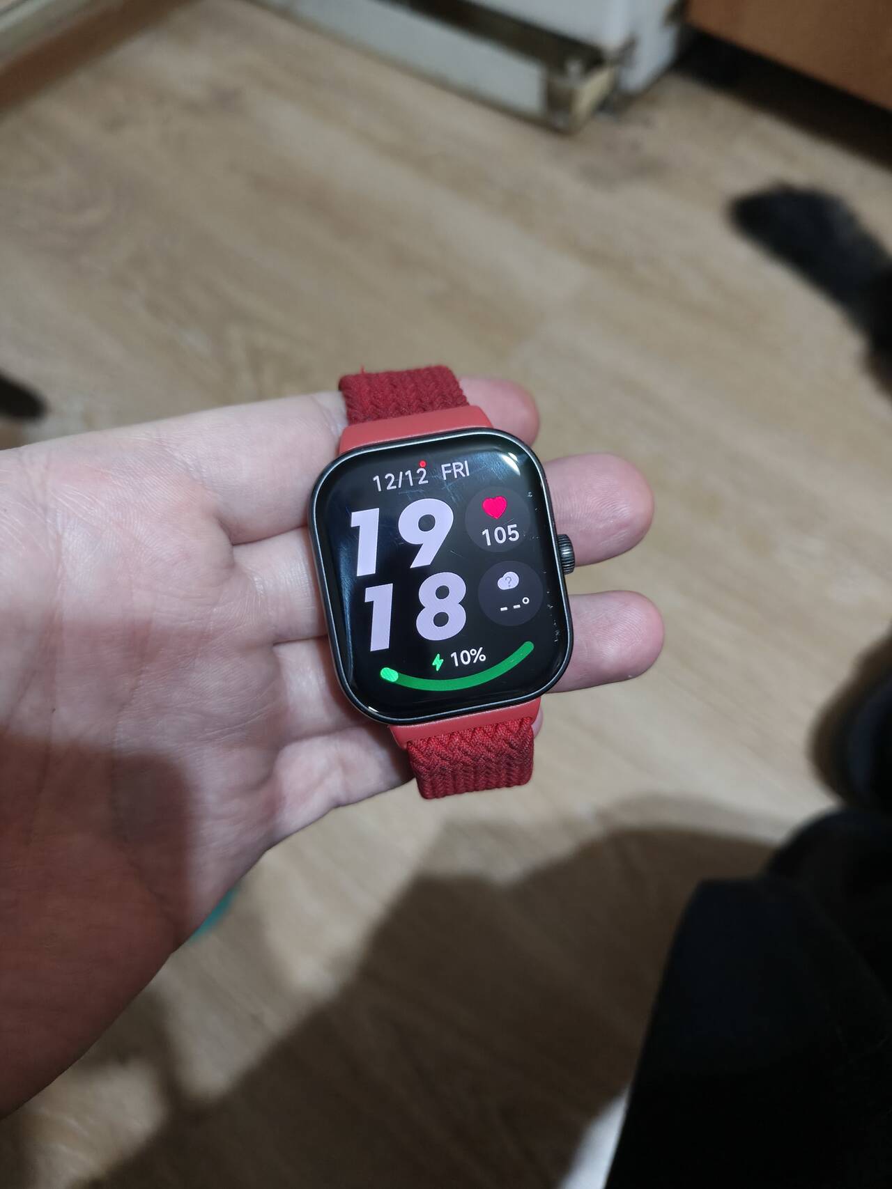 Смарт часы redmi watch 5