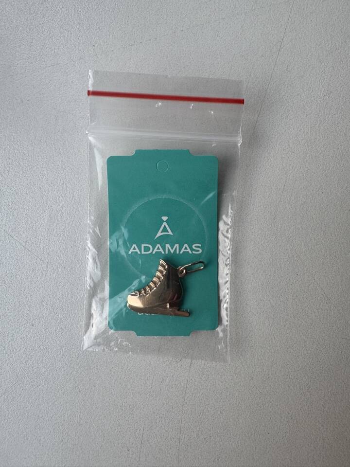 Кулон подвеска коньки Адамас серебро позолота украшение серебряный украшения амулет талисман топ мода в Москве фото 5 Личные вещи Москва Кулон подвеска коньки Адамас серебро позолота украшение серебряный украшения амулет талисман топ мода в Москве фото 5 Личные вещи Москва