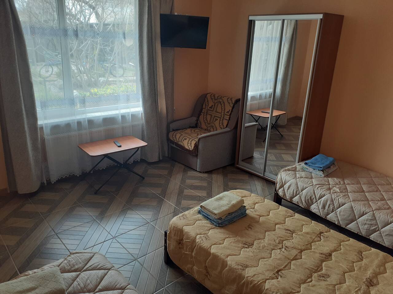 Гостевой Дом V в Старом Крыме фото 7 Недвижимость Старый Крым