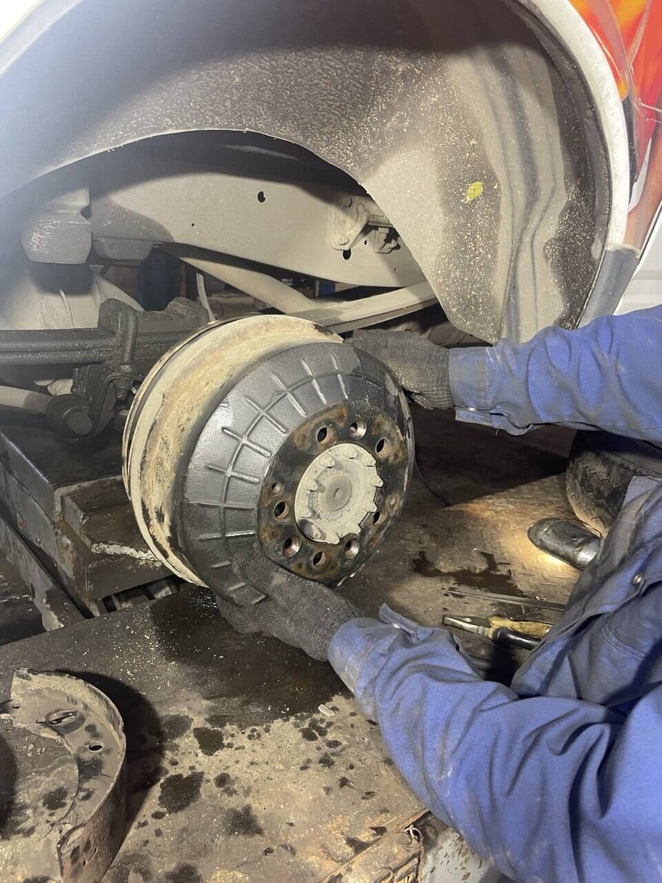 Качественный ремонт Газелей, Соболей, Соллерс (Sollers) Опыт с 2013. Гарантия! в Видном фото 2 Услуги Видное