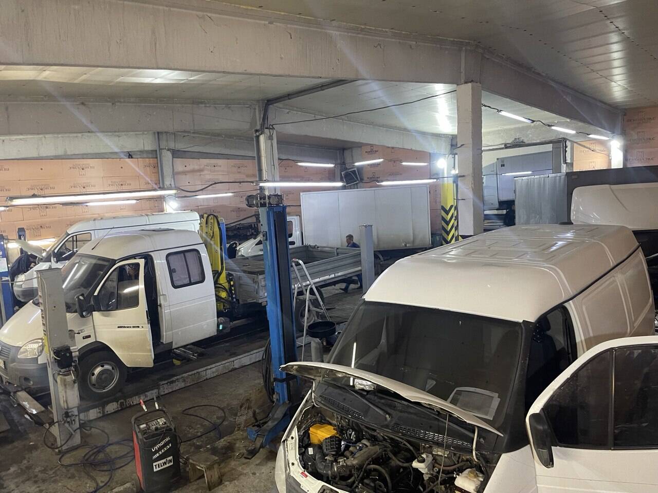 Качественный ремонт Газелей, Соболей, Соллерс (Sollers) Опыт с 2013. Гарантия! в Видном фото 5 Услуги Видное