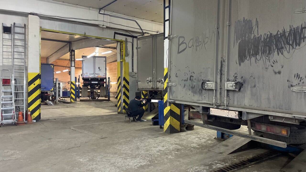 Качественный ремонт Газелей, Соболей, Соллерс (Sollers) Опыт с 2013. Гарантия! в Видном фото 3 Услуги Видное