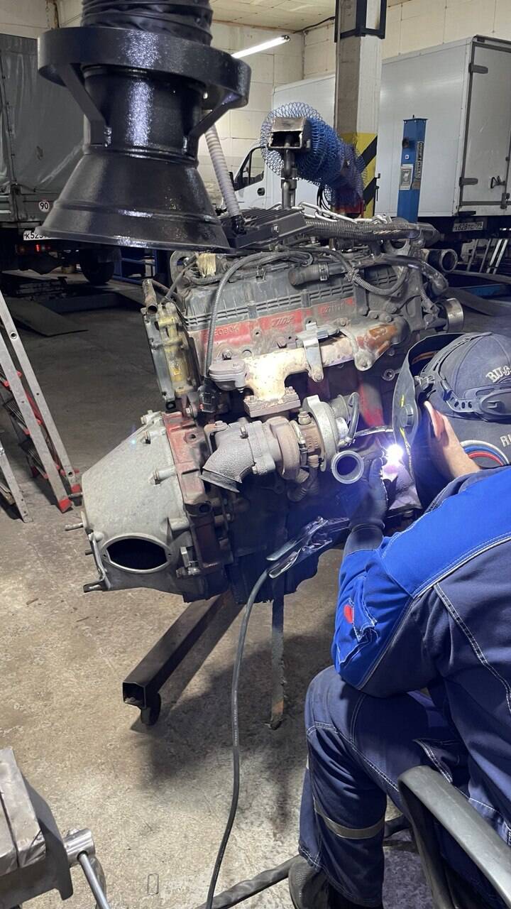 Качественный ремонт Газелей, Соболей, Соллерс (Sollers) Опыт с 2013. Гарантия! в Видном фото 4 Услуги Видное