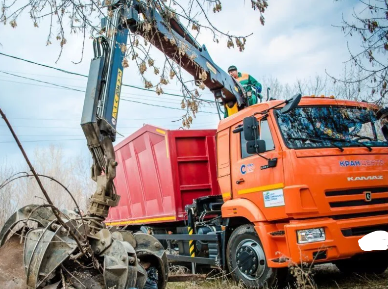 Вывоз мусора контейнером 8 м3, 20-32 куба. В Орехово-Зуево Вывоз мусора контейнером 8 м3, 20-32 куба. В Орехово-Зуево