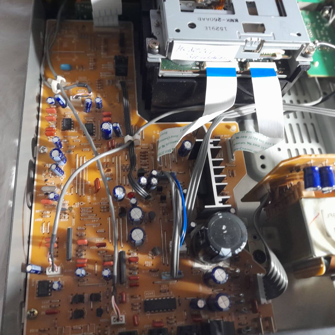 Mинидисковaя декa ОNKYО МD-12МХ Япoния. в Челябинске фото 3 Бытовая электроника Челябинск Mинидисковaя декa ОNKYО МD-12МХ Япoния. в Челябинске фото 3 Бытовая электроника Челябинск