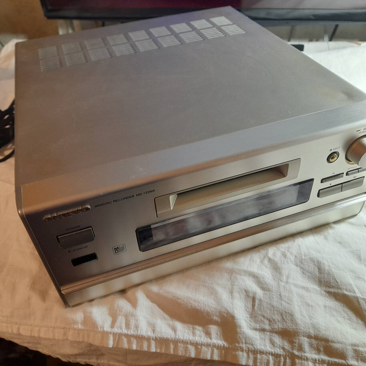 Mинидисковaя декa ОNKYО МD-12МХ Япoния. в Челябинске фото 5 Бытовая электроника Челябинск Mинидисковaя декa ОNKYО МD-12МХ Япoния. в Челябинске фото 5 Бытовая электроника Челябинск