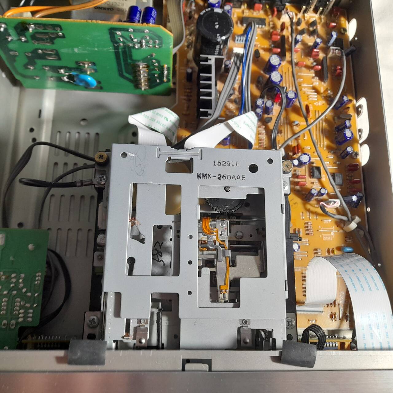 Mинидисковaя декa ОNKYО МD-12МХ Япoния. в Челябинске фото 4 Бытовая электроника Челябинск Mинидисковaя декa ОNKYО МD-12МХ Япoния. в Челябинске фото 4 Бытовая электроника Челябинск