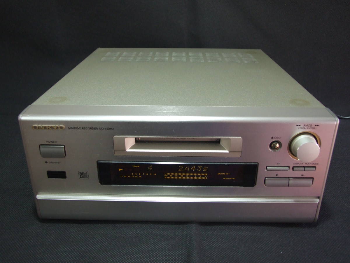 Mинидисковaя декa ОNKYО МD-12МХ   Япoния. 