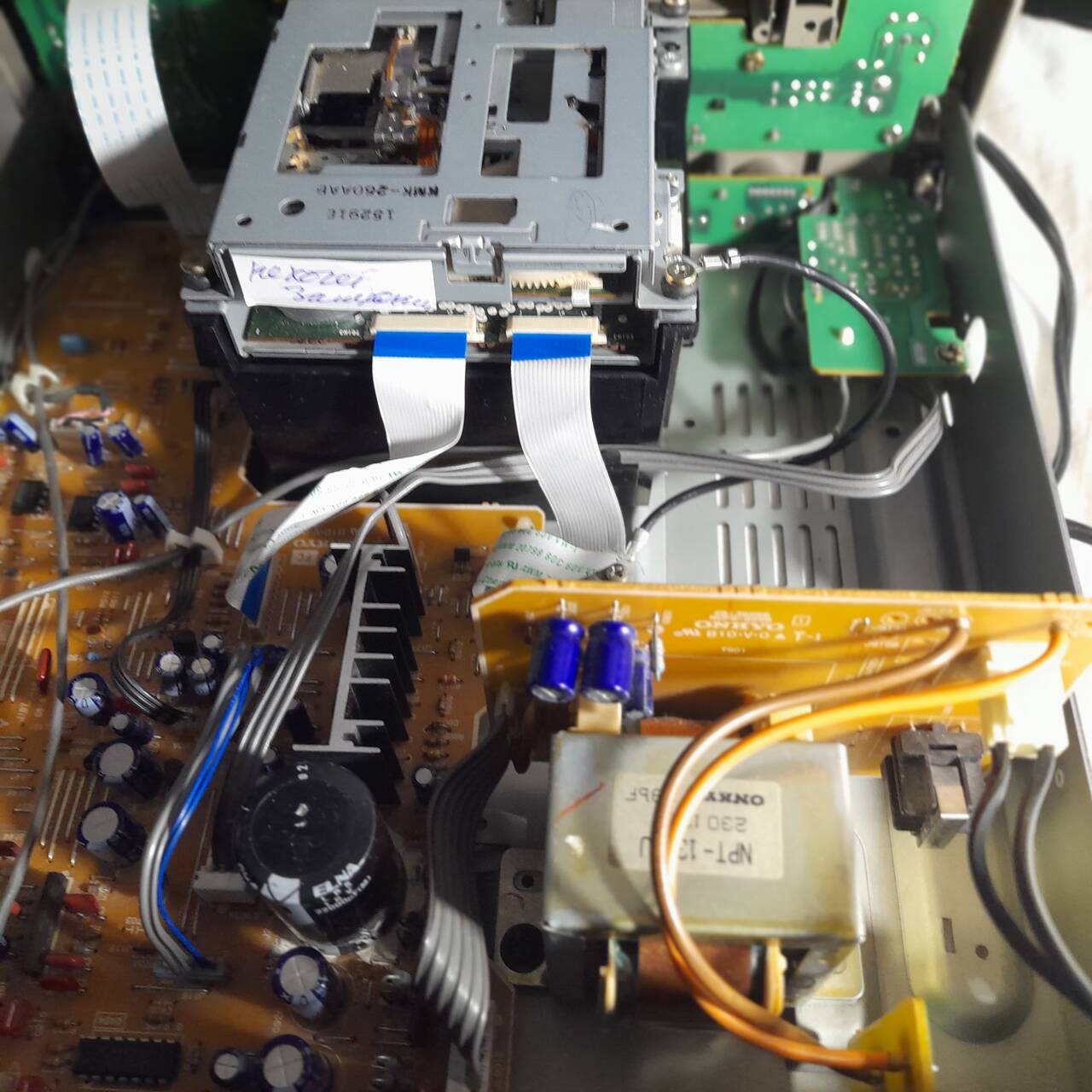 Mинидисковaя декa ОNKYО МD-12МХ Япoния. в Челябинске фото 7 Бытовая электроника Челябинск Mинидисковaя декa ОNKYО МD-12МХ Япoния. в Челябинске фото 7 Бытовая электроника Челябинск