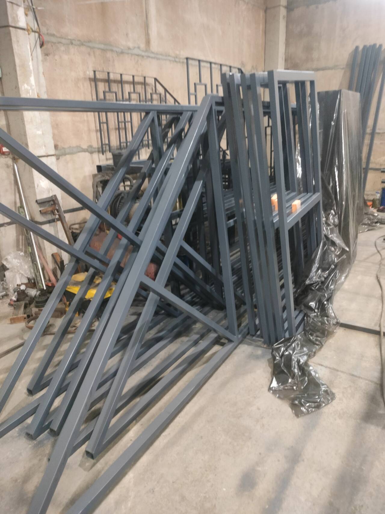 Ворота открыты