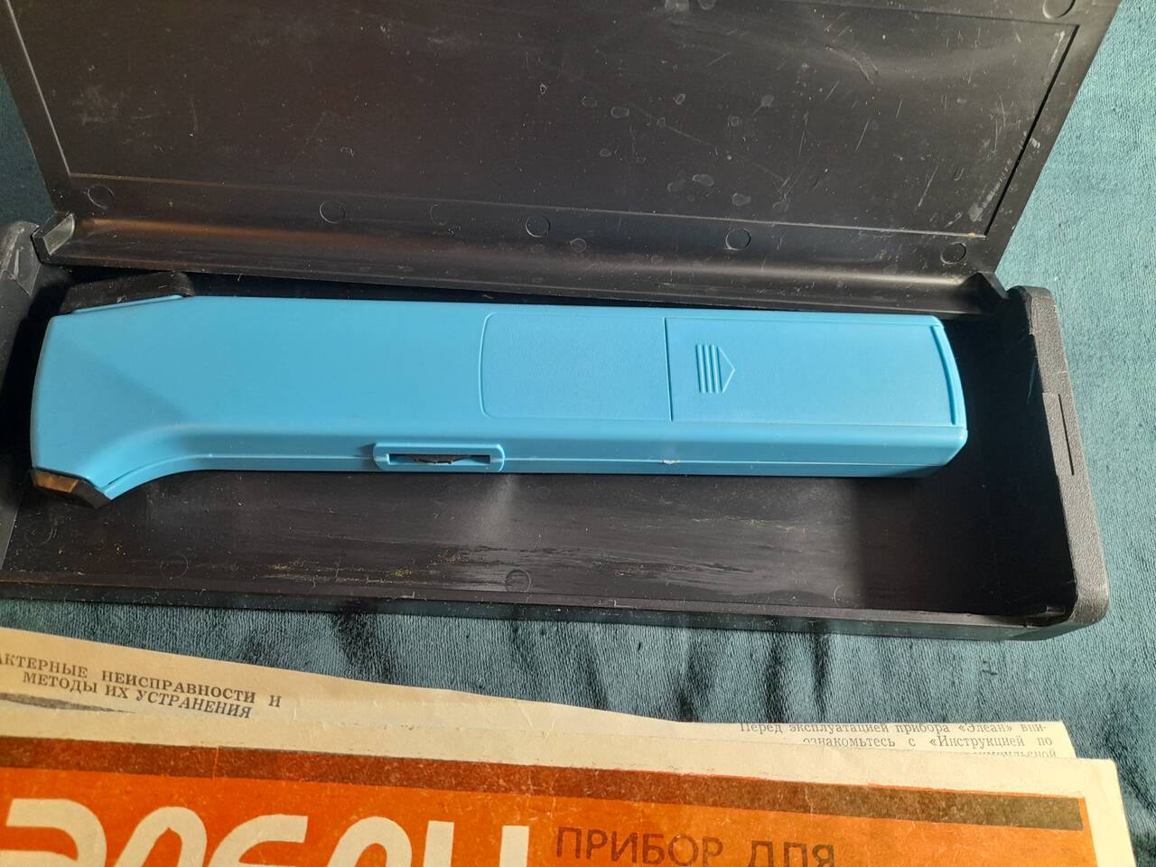 Прибор Элеан Для электроимпульсной и световой стимуляции   в Челябинске фото 4 Услуги Челябинск