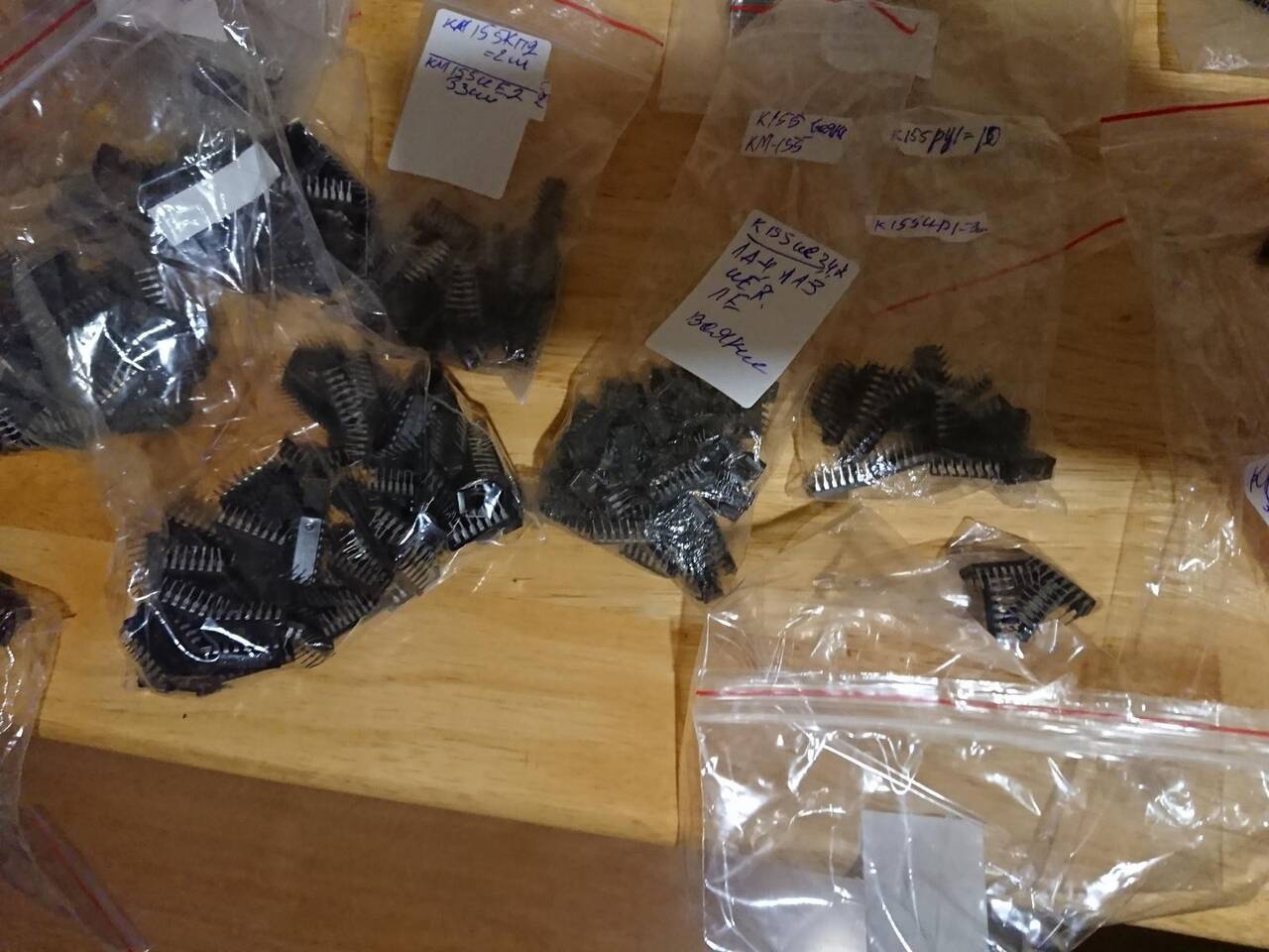 Микросхемы из СССР  Новые  в Челябинске фото 3 Бытовая электроника Челябинск