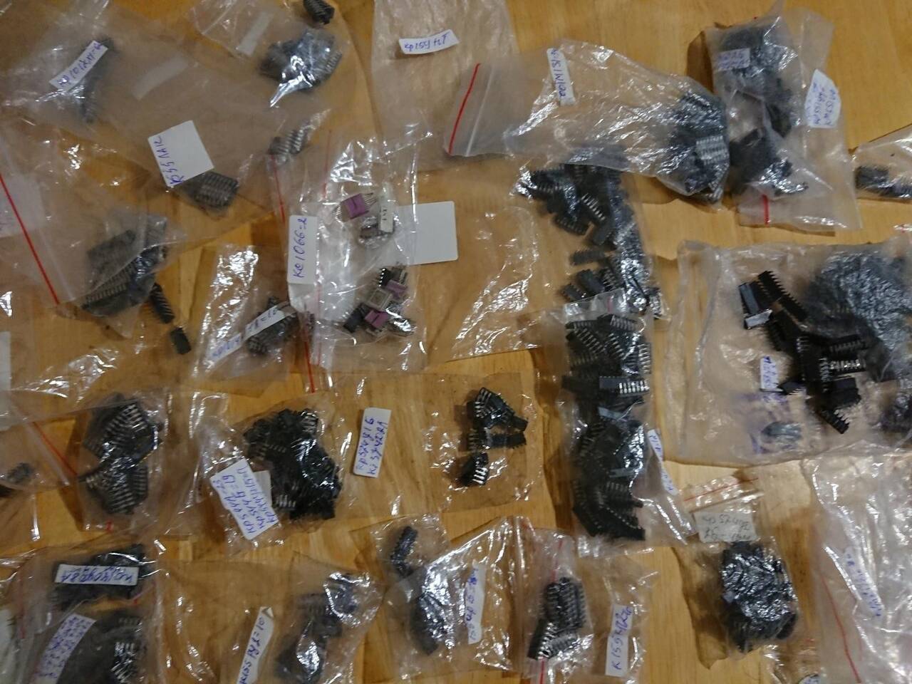 Микросхемы из СССР  Новые  в Челябинске фото 2 Бытовая электроника Челябинск