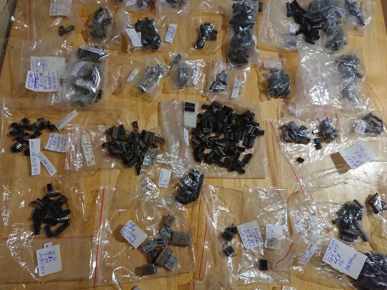 Микросхемы из СССР  Новые  в Челябинске фото 6 Бытовая электроника Челябинск