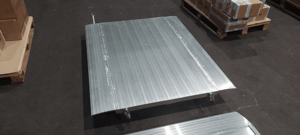 Мост перегрузочный для склада   в Барыше фото 3 Транспорт Барыш