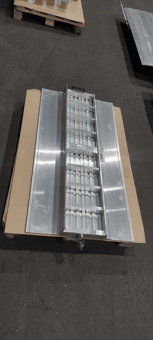 Мост перегрузочный Длина 650 мм  