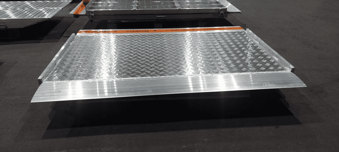 Мост перегрузочный 2000 кг 