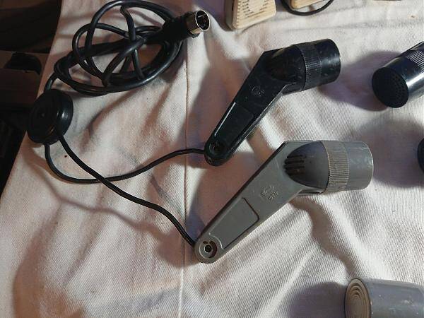 Микрофоны, микрофоны из 80 годов в Челябинске фото 6 Бытовая электроника Челябинск Микрофоны, микрофоны из 80 годов в Челябинске фото 6 Бытовая электроника Челябинск