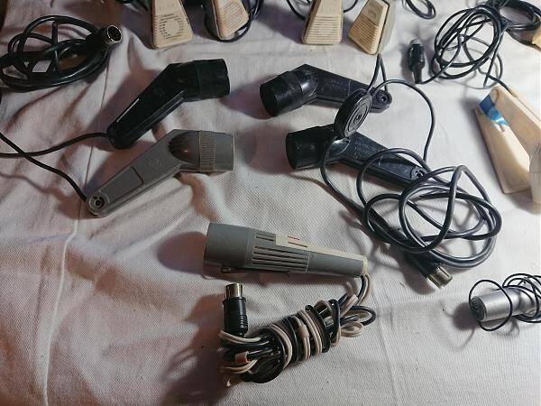 Микрофоны, микрофоны из 80 годов в Челябинске фото 3 Бытовая электроника Челябинск Микрофоны, микрофоны из 80 годов в Челябинске фото 3 Бытовая электроника Челябинск