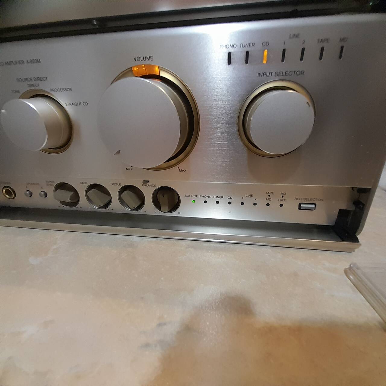 Музыкальный комплект Onkyo  Made in Japan   в Челябинске фото 6 Бытовая электроника Челябинск